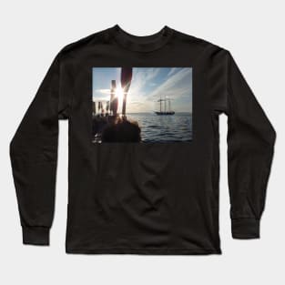 Into the Sun Long Sleeve T-Shirt